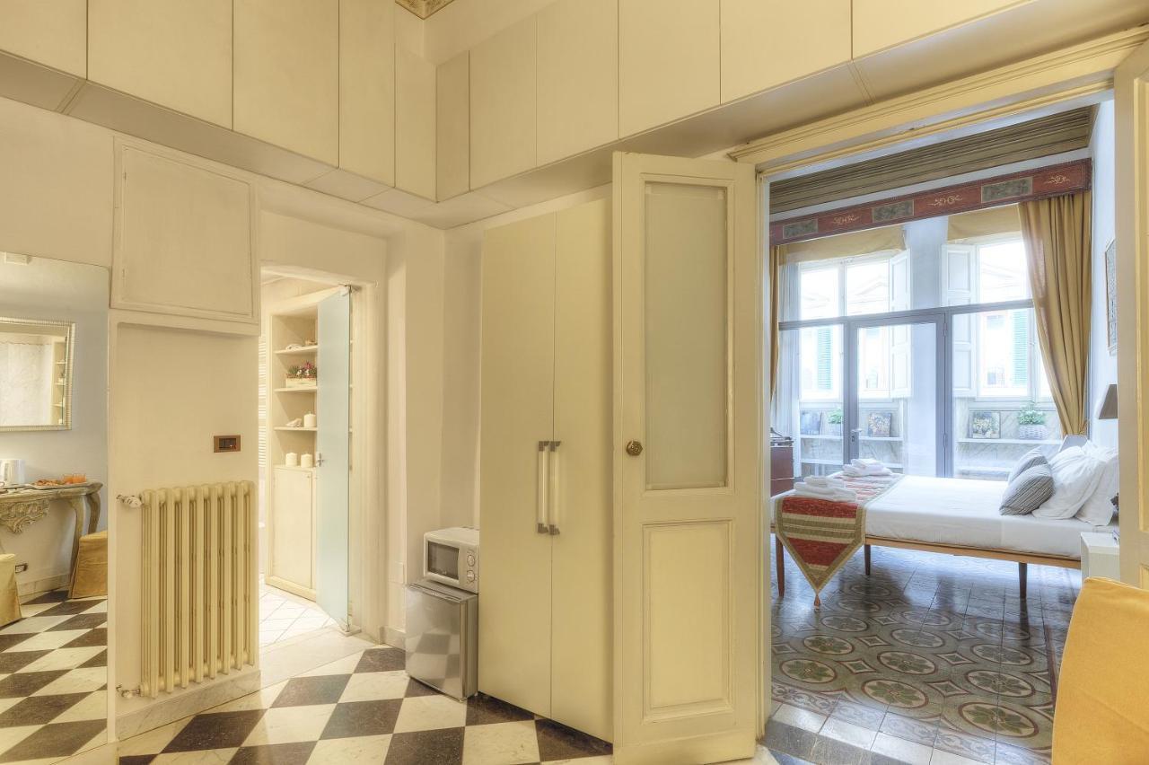 Duomo Suite Central Home فلورنس المظهر الخارجي الصورة