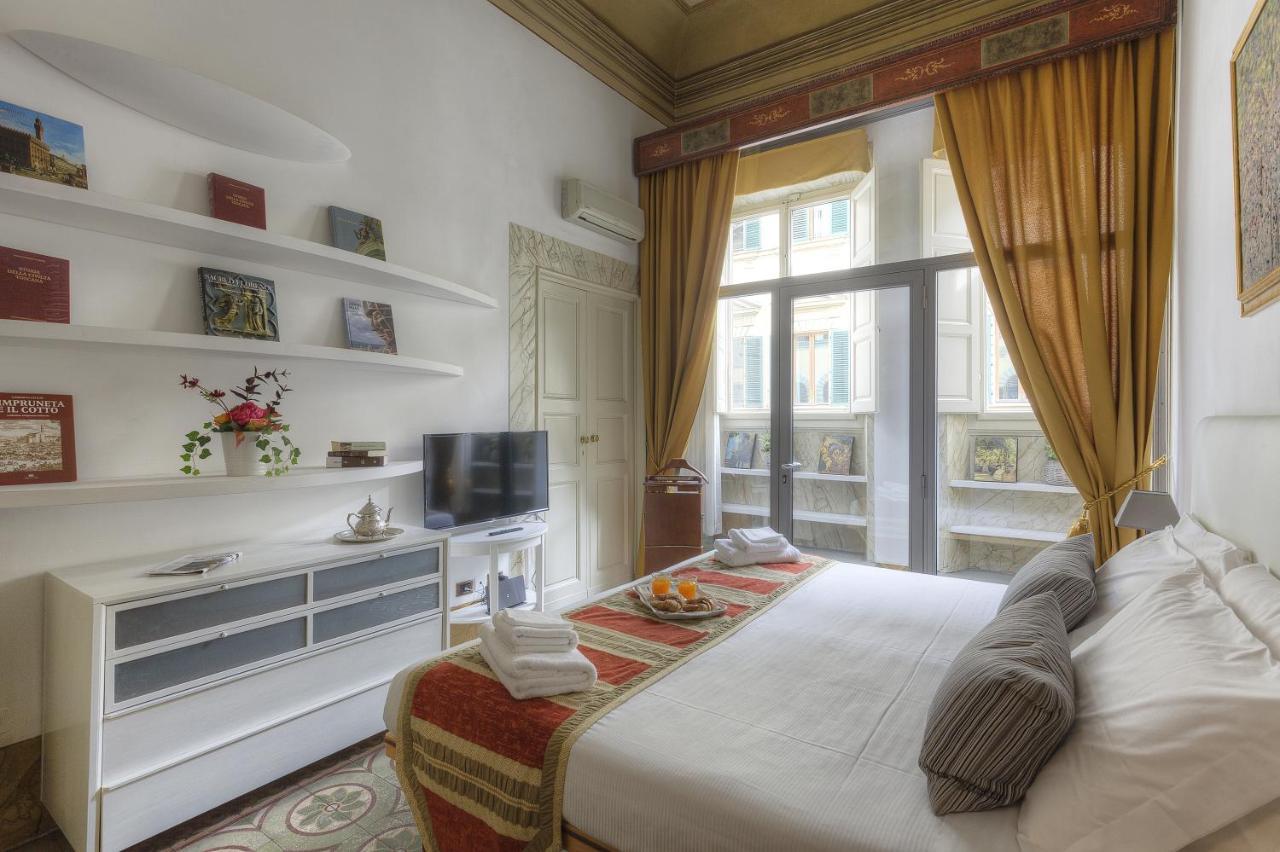 Duomo Suite Central Home فلورنس المظهر الخارجي الصورة