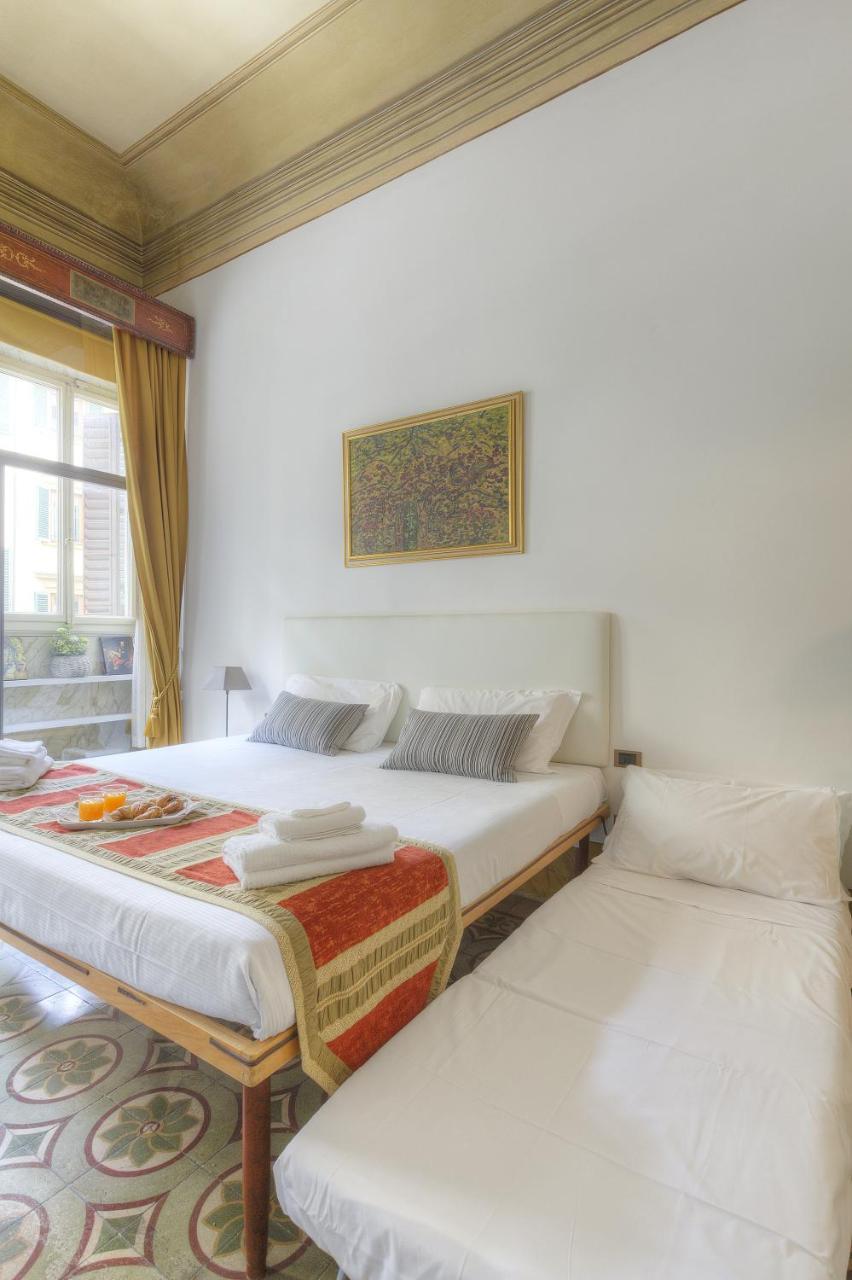Duomo Suite Central Home فلورنس المظهر الخارجي الصورة