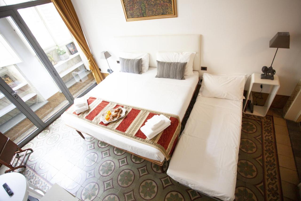 Duomo Suite Central Home فلورنس المظهر الخارجي الصورة