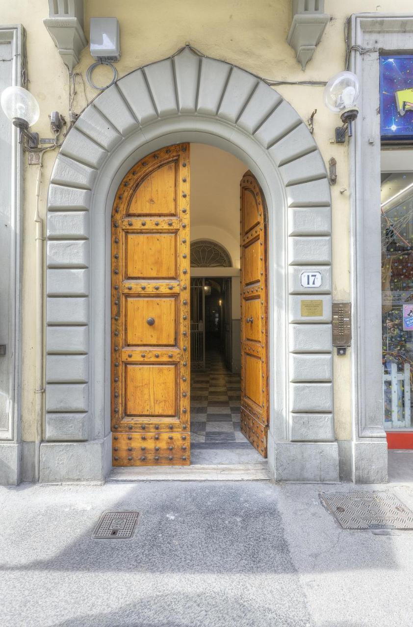 Duomo Suite Central Home فلورنس المظهر الخارجي الصورة